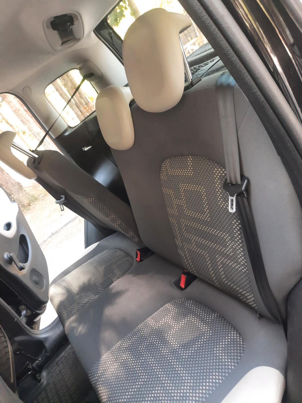 FIAT PANDA 4X4 ANTARTICA 1.3 M.JET 75 CV 12/2015