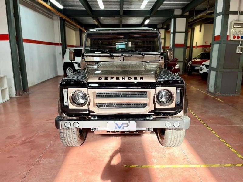 Land Rover Defender Defender 110 2.5 Tdi ASI 9 posti Station Wagon