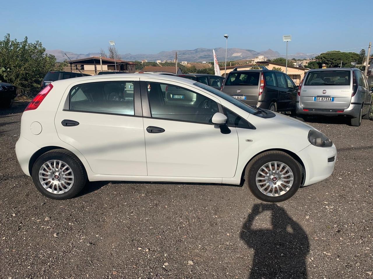 FIAT GRANDE PUNTO 1.3 MJT