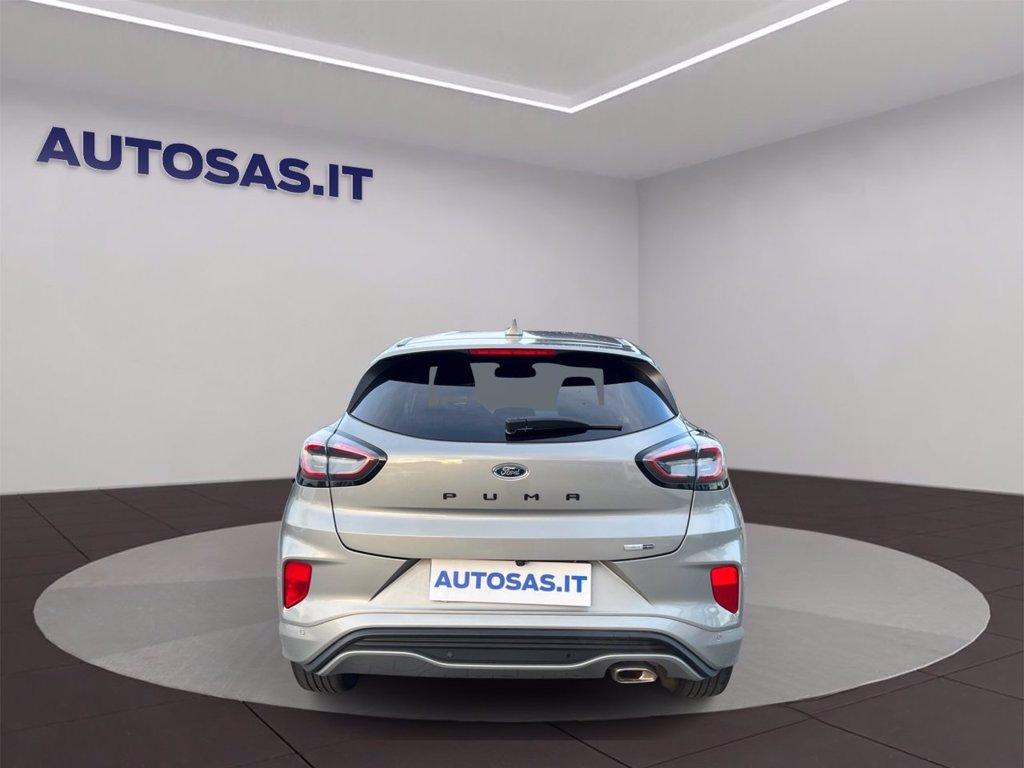 FORD Puma 1.0 EcoBoost Hybrid 125 CV S&S ST-Line del 2021