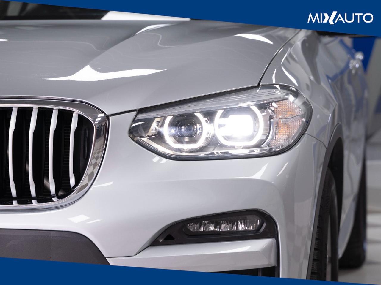 BMW X3 xDrive20d MHEV 48V Auto