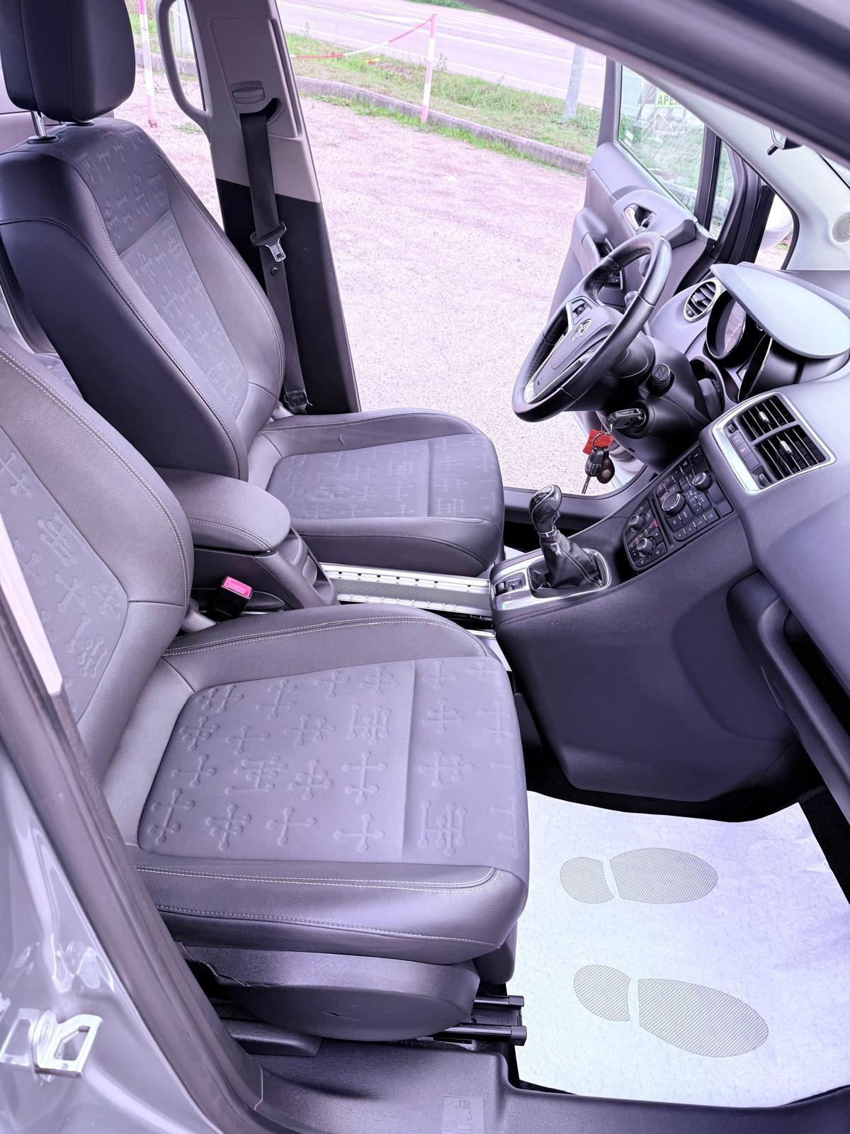 Opel Meriva 1.4 Turbo 120CV metano