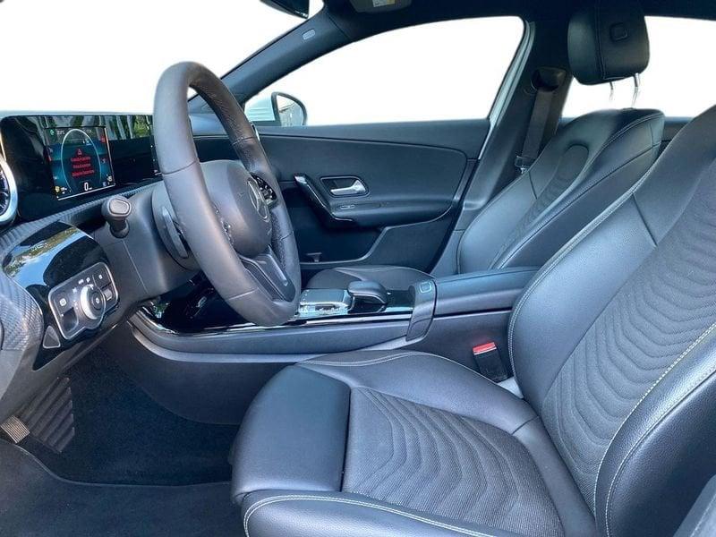 Mercedes-Benz Classe A A 180 d Sport auto
