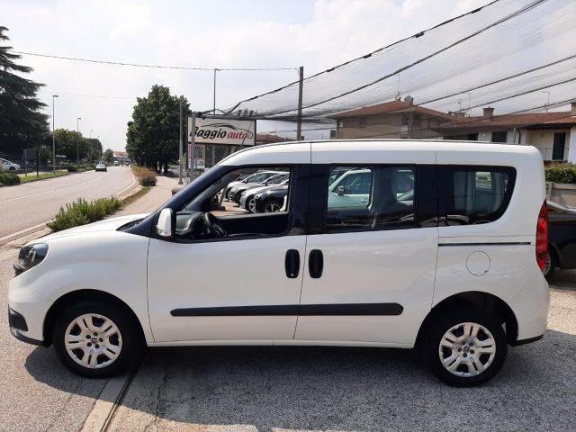 FIAT Doblo Doblò 1.3 MJT PC Combi N1 SX N°FN540