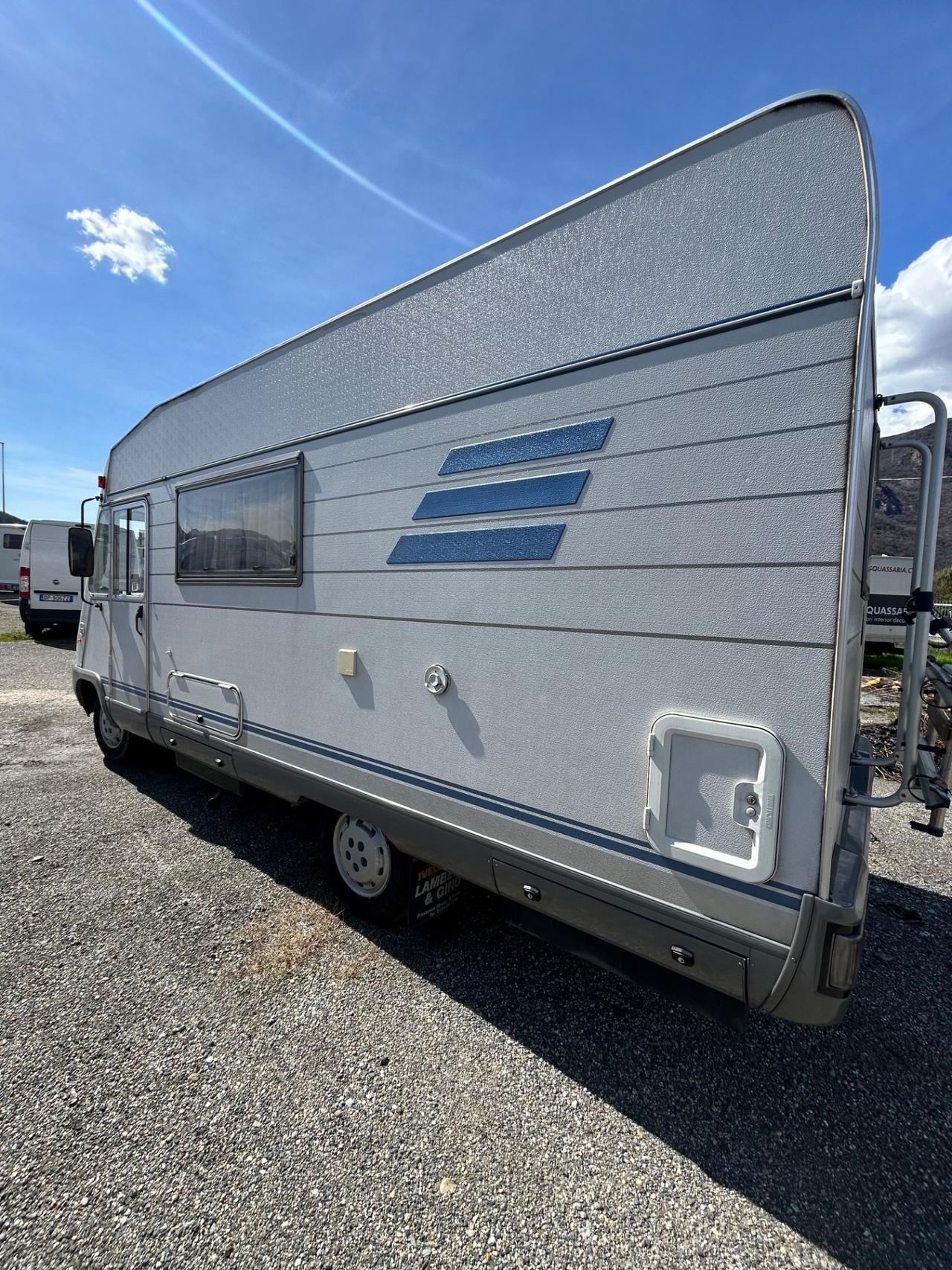 Hymer motorhome del 1998 in saldo 260