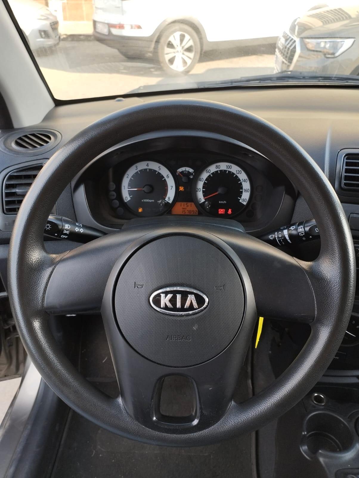 Kia Picanto 1.0 12V Easy