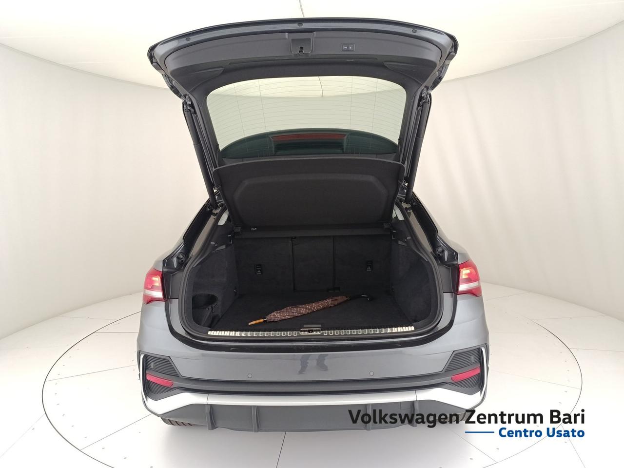 Audi Q3 sportback 35 2.0 tdi s line edition s-tronic
