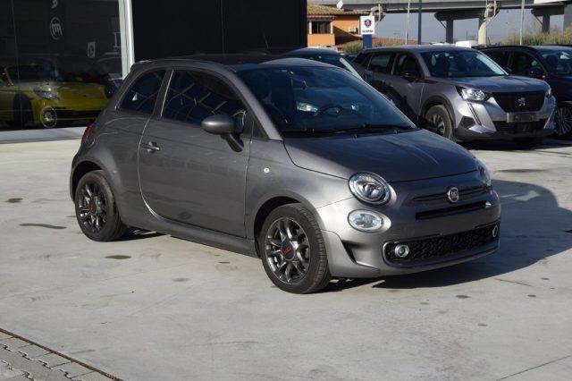 FIAT 500 1.0 70CV HYBRID SPORT