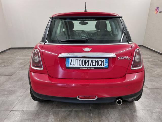 MINI Cooper D 1.6 16V Cooper D Chili