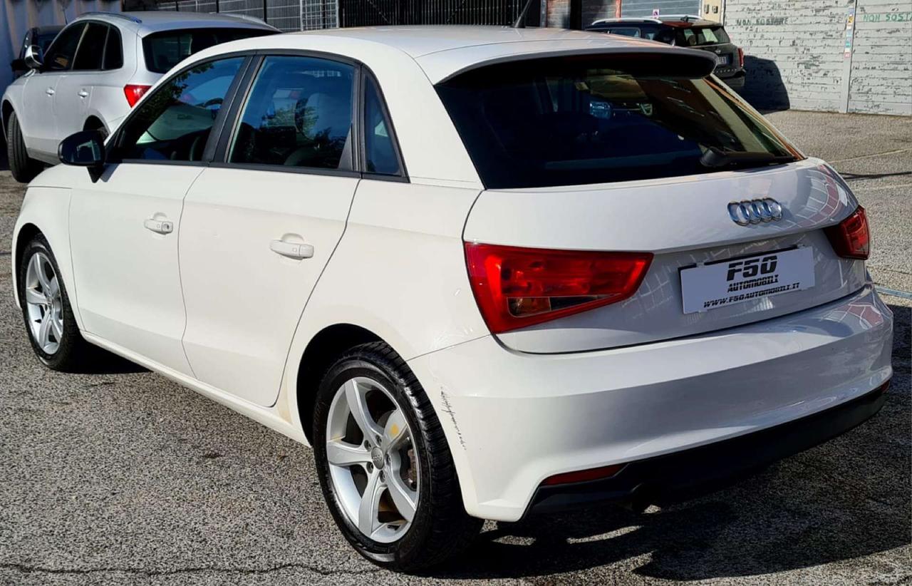 Audi A1 Sportback 1.0 tfsi ultra Design 95cv