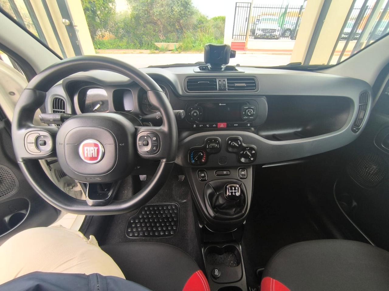 Fiat Panda 1.3 MJT 80 CV S&S Pop Van 2 posti 2018