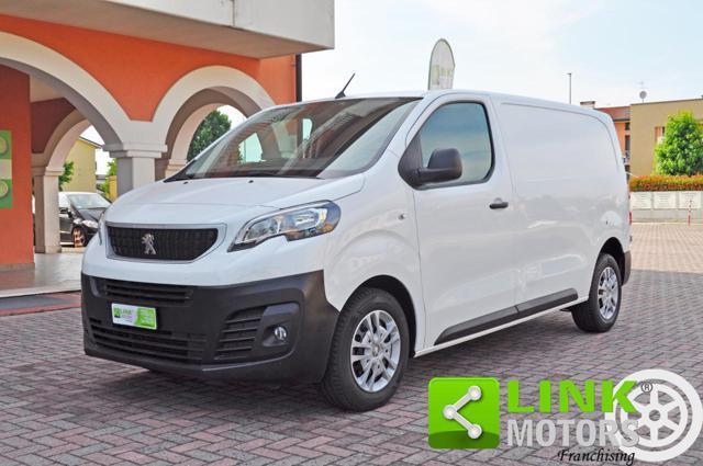 PEUGEOT Expert 2.0 BlueHDi 120 S&S PL-TN Furgone Premium Standard