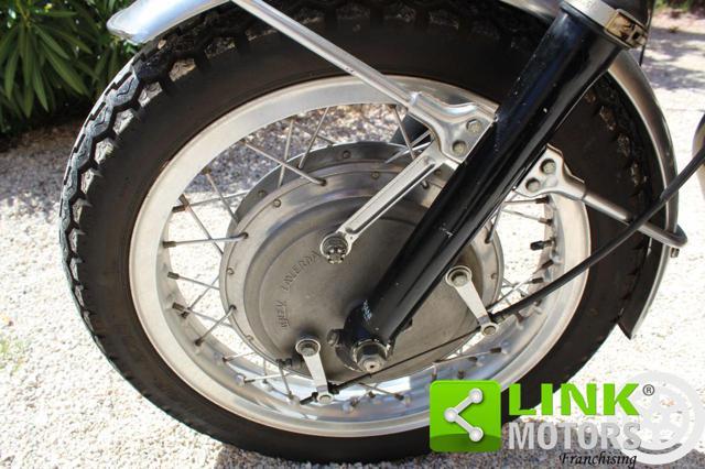 LAVERDA SF 750 1972 ISCRITTA ASI