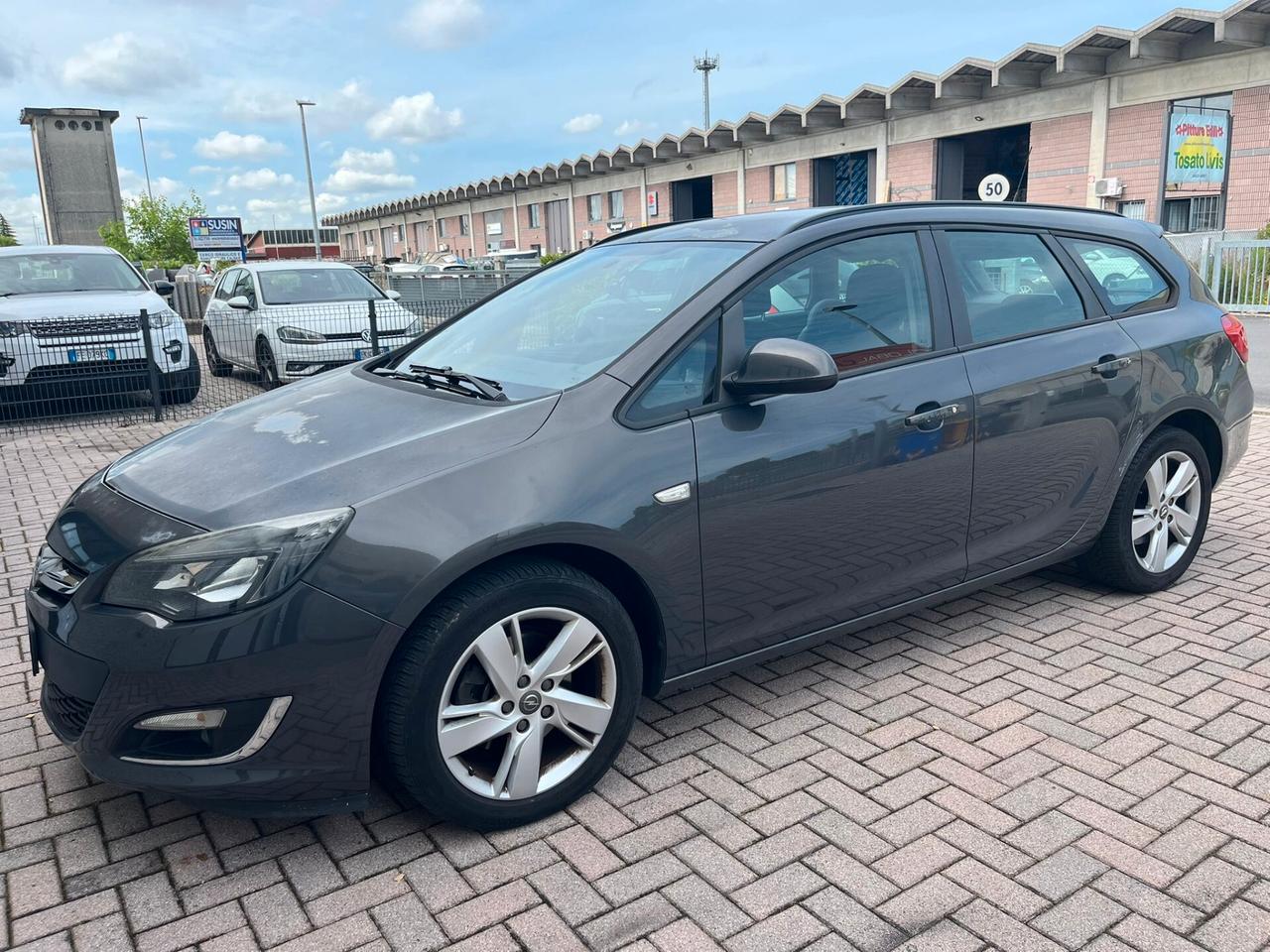 Opel Astra 1.7 DIESEL