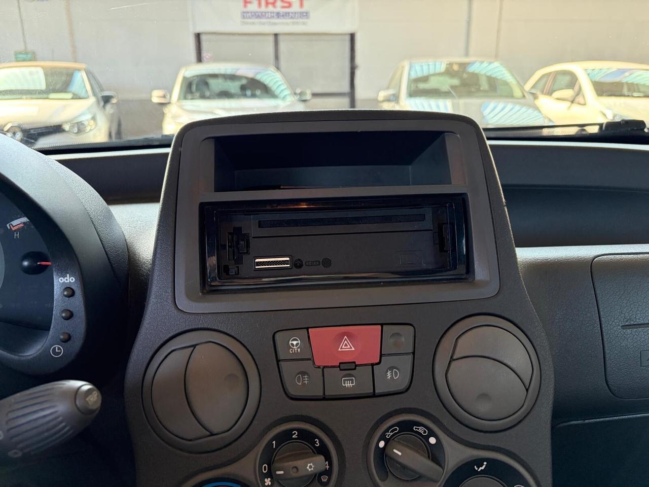 Fiat Panda 1.2 4x4 GPL 69cv