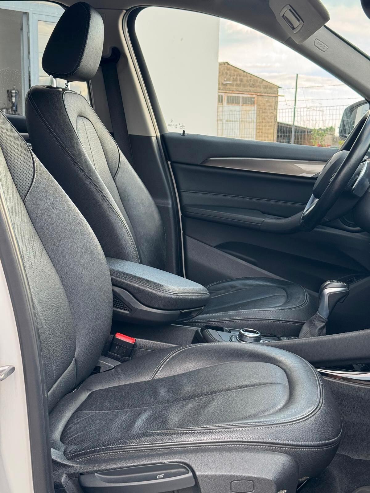 Bmw X1 xDrive20d xLine