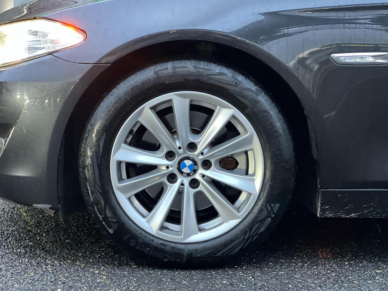 BMW 520 D 184cv Tetto HEAD UP Finanziabile