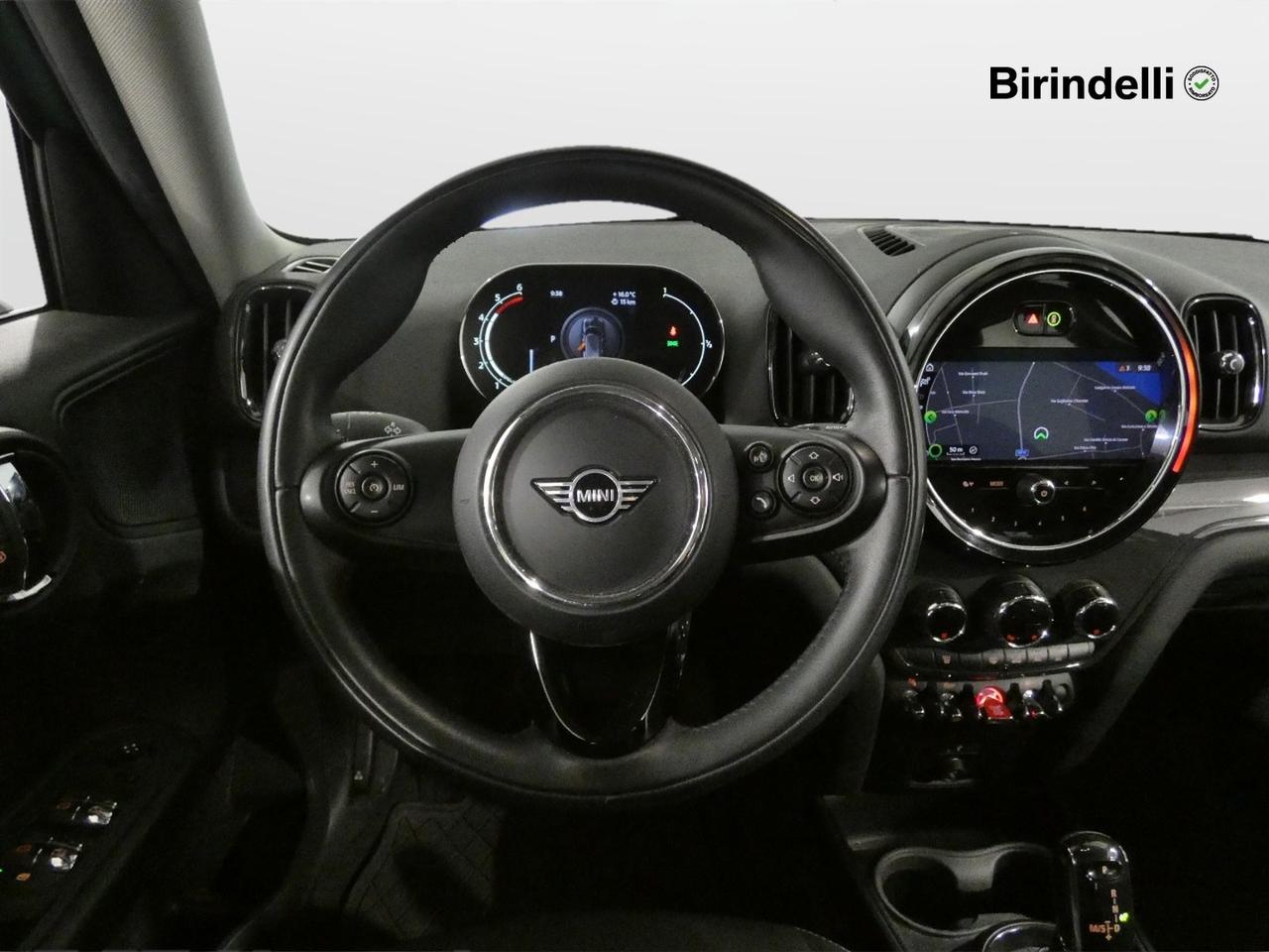 MINI Mini Countrym.(F60) - Mini 2.0 Cooper D Business Countryman Automatica