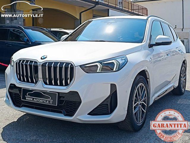BMW X1 sDrive18i MSport Steptronic/AUTOMATICA M-SPORT