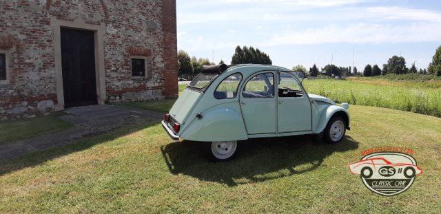 CITROEN 2CV 6 Special