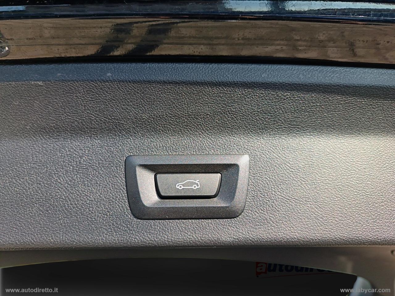 BMW X3 sDrive18d 48V Msport