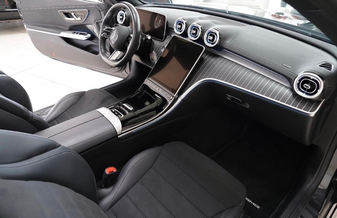 Mercedes-Benz CLE 220 d Cabrio