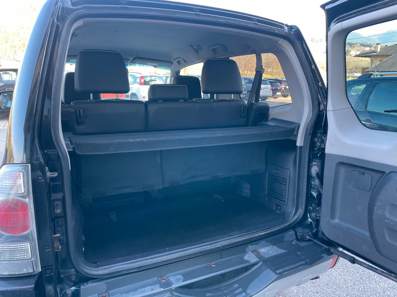 Mitsubishi Pajero 3.2 DI-D 16V 3p. Invite "MANUALE+GANCIO"