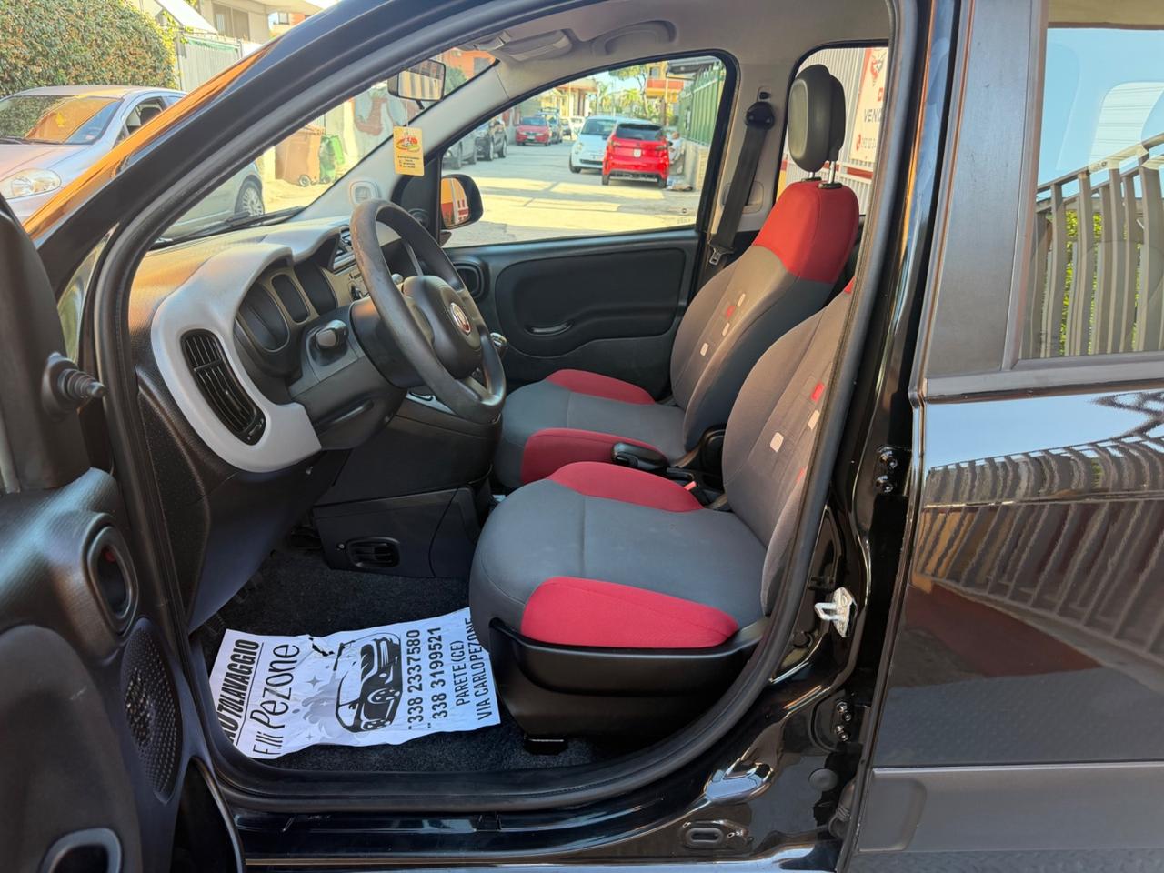 Fiat Panda 0.9 TwinAir Turbo Natural Power Lounge