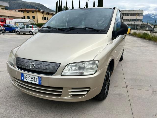 Fiat Multipla 1.6 105 cv Benzina Dynamik