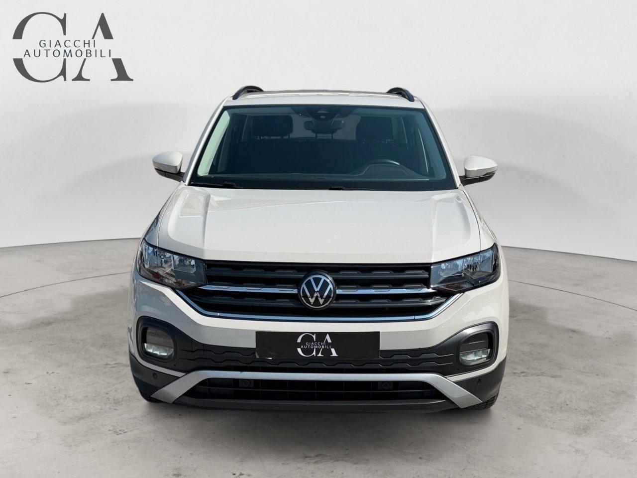 Volkswagen T-Cross 1.0 tsi Style 110cv