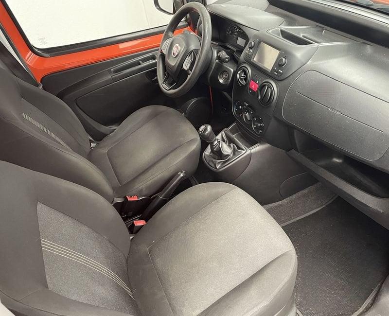 FIAT QUBO QUBO 1.4 8V 77 CV Easy Natural Power