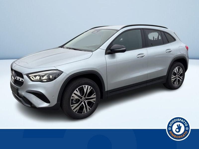 Mercedes-Benz GLA 200 d Automatic Advanced Progressive