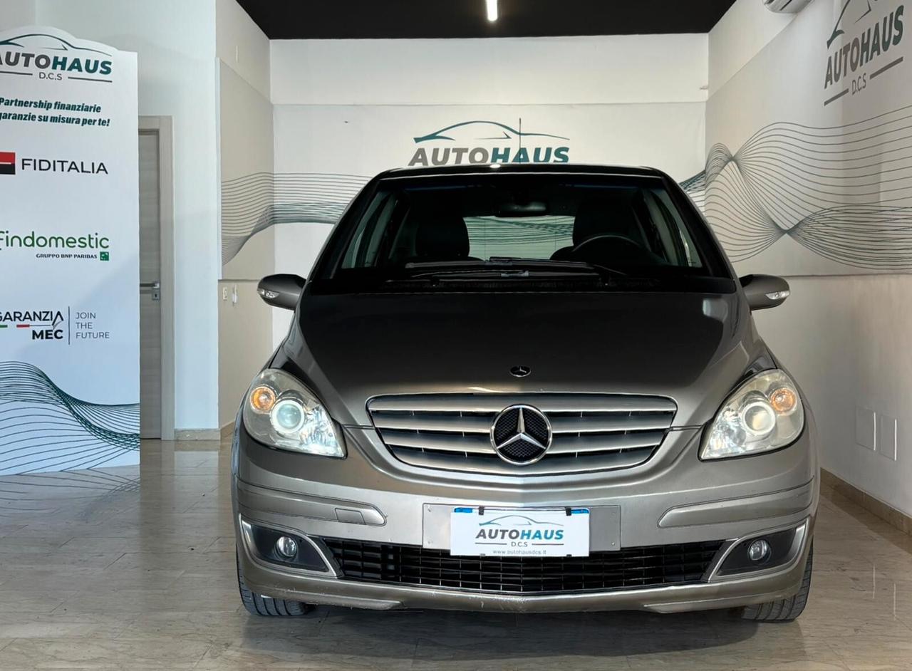 MERCEDERS CLASSE B 200 CDI