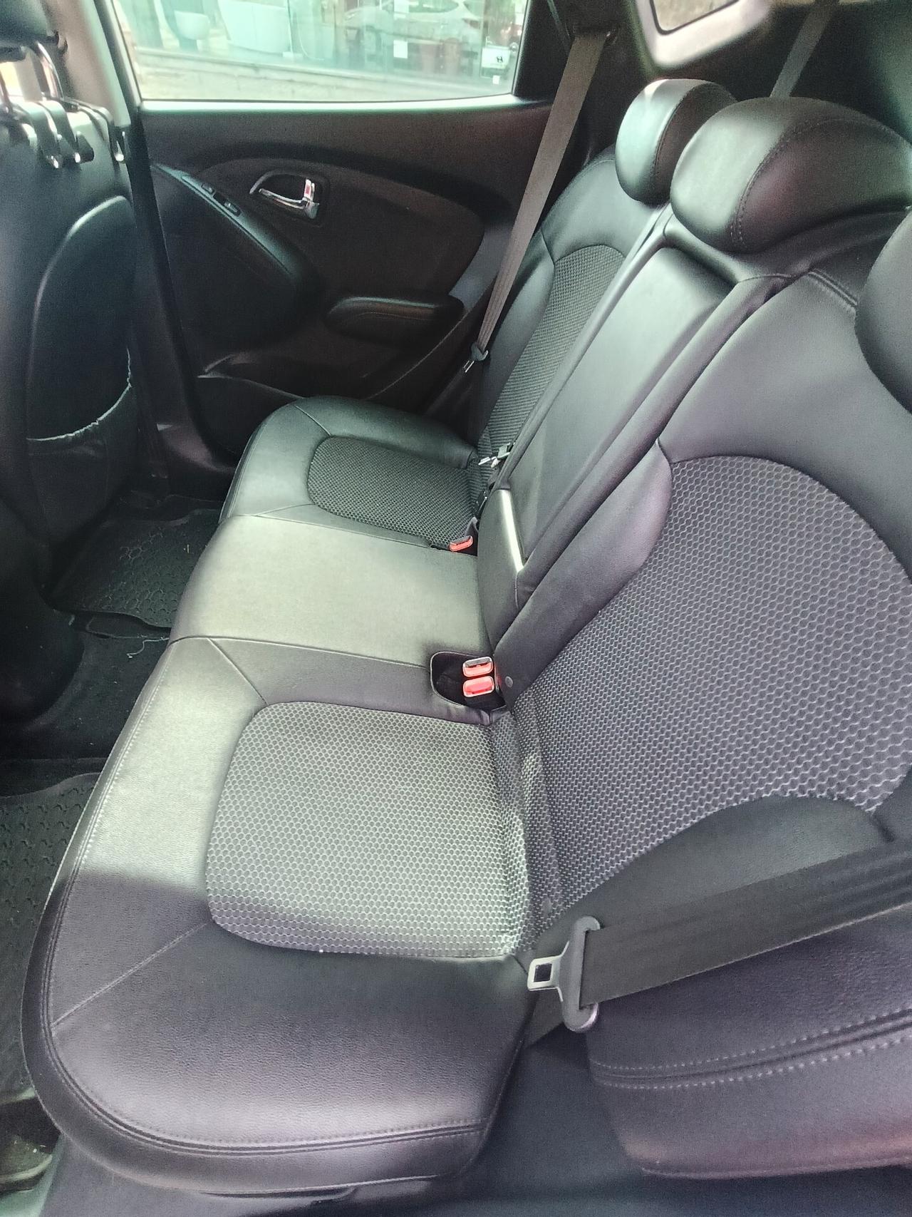 Hyundai iX35 1.7 TD