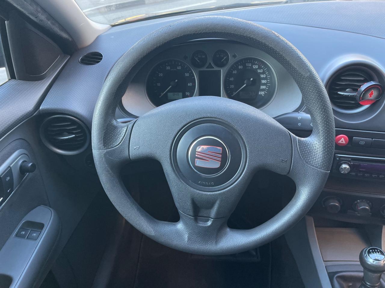 Seat Ibiza 1.2 60CV 3p/1PROP/GARANZIA 12 MESI