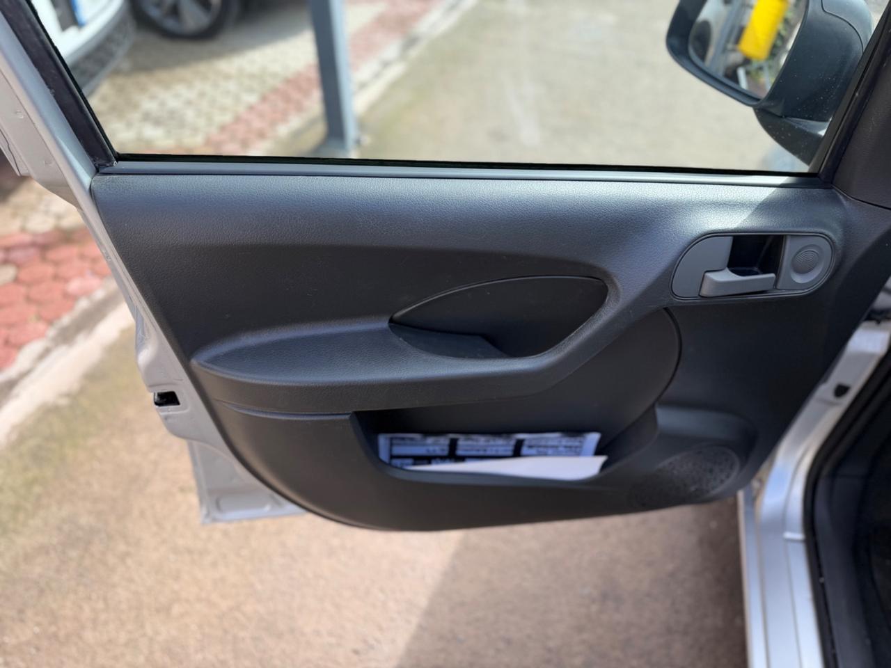 Fiat Panda 1.2 Dynamic Km Certificati