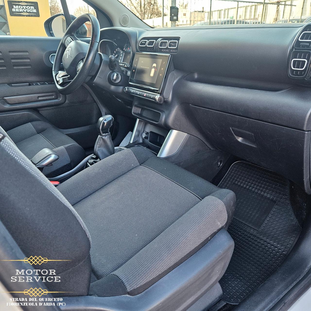 Citroen C3 Aircross 1.2 110 S&S Shine da 89€ al mese