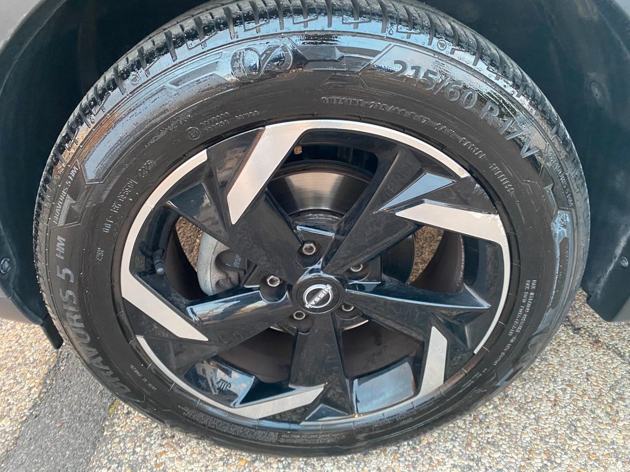 NISSAN JUKE 1.0 dig-t 114Cv N-CONNECTA - Uff.Italiana