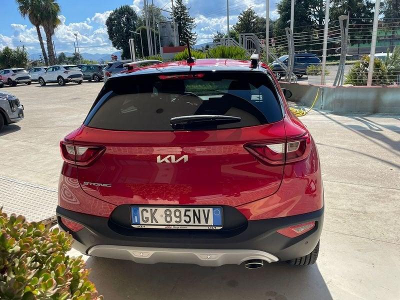 KIA Stonic Stonic 1.0 T-GDi 100 CV MHEV MT Style