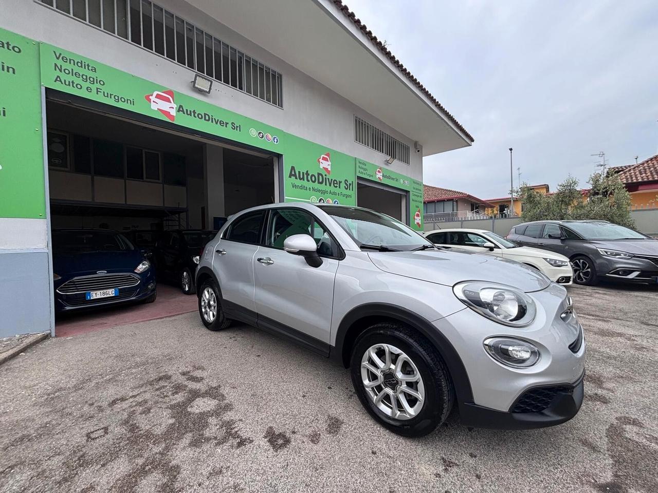 Fiat 500X