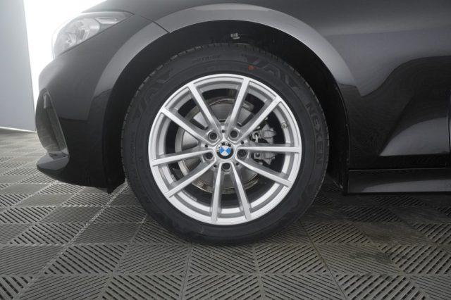 BMW 318 Serie 3 (G20/G21) d 48V Touring