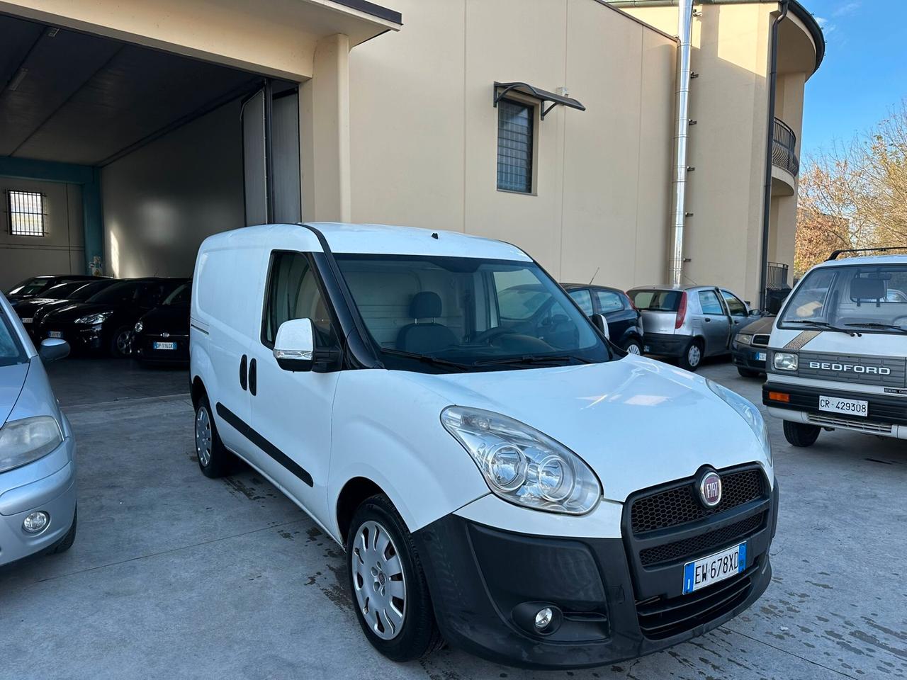 Fiat Doblo Doblò 1.4 T-Jet Natural Power PC-TN Cargo Lamierato