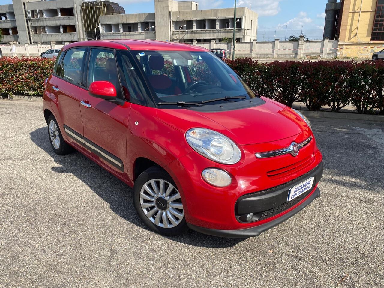 Fiat 500L 1.4 95 CV Pop Star km 74000
