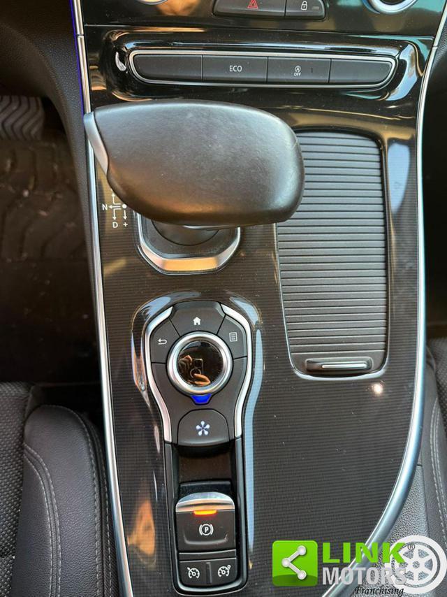 RENAULT Espace dCi 160CV EDC EnergyInitiale Paris 4Control 7posti