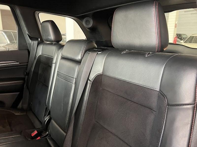 Jeep Grand Cherokee 3.0 V6 CRD 250cv TRIAL HAWK