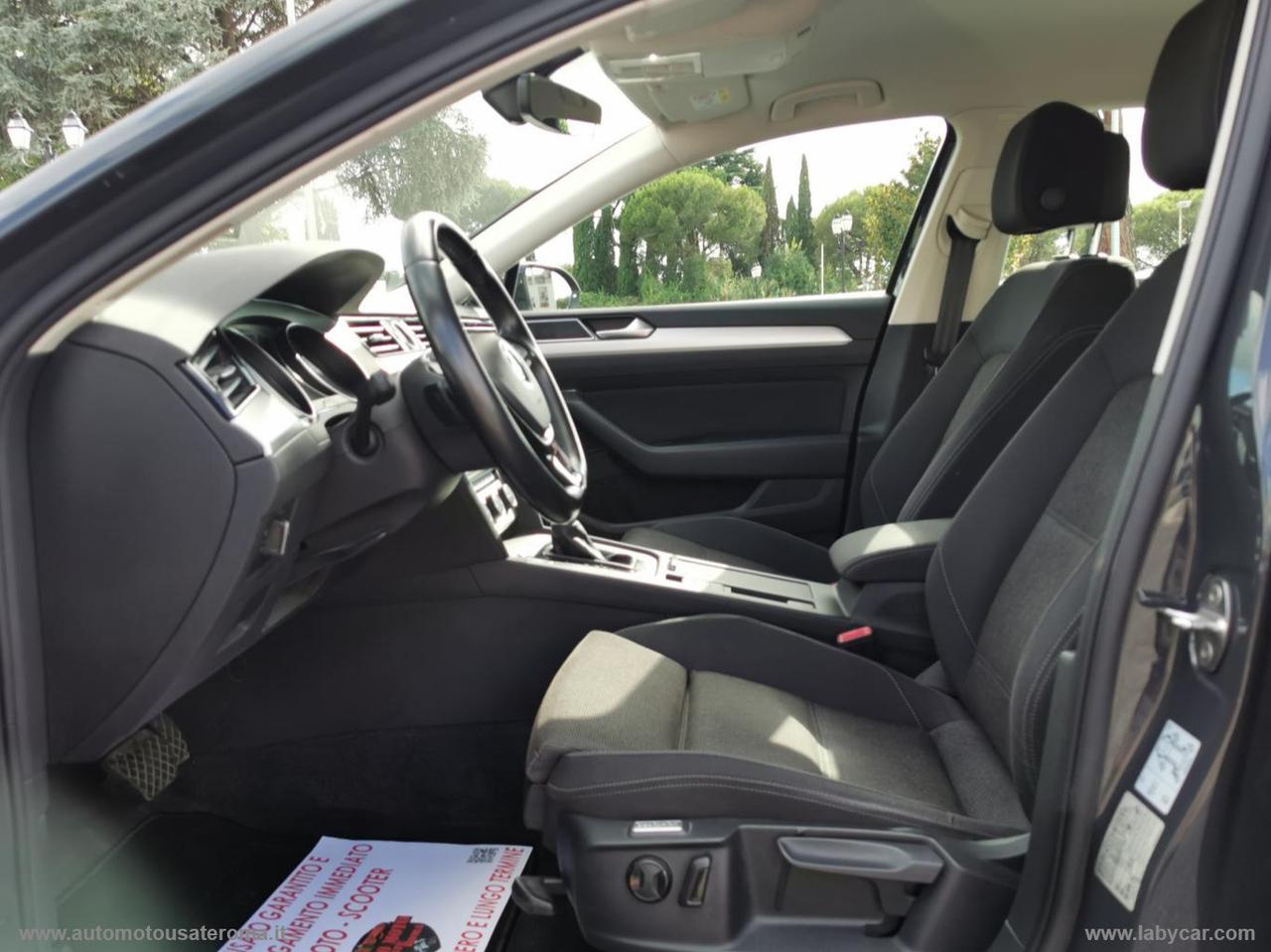 VOLKSWAGEN VARIANT 2.0 TDI DSG Executive BLUEMOTION TECH OFFERTA PROMO WEB