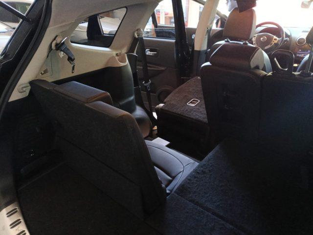 NISSAN Qashqai+2 1.6 dCi DPF Tekna