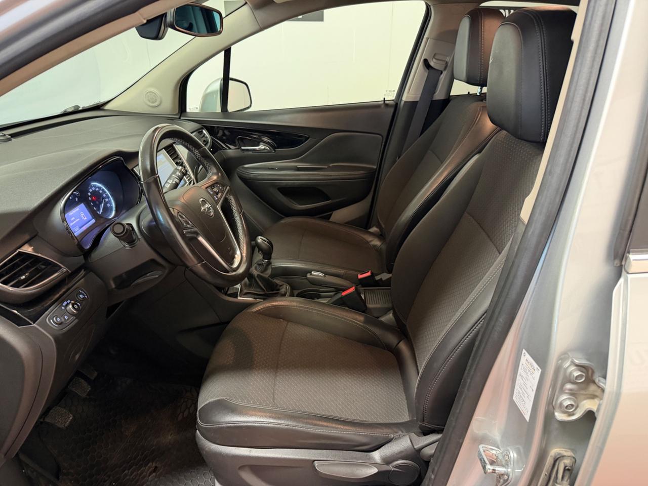 Opel Mokka X 1.6 CDTI 4x2 Innovation