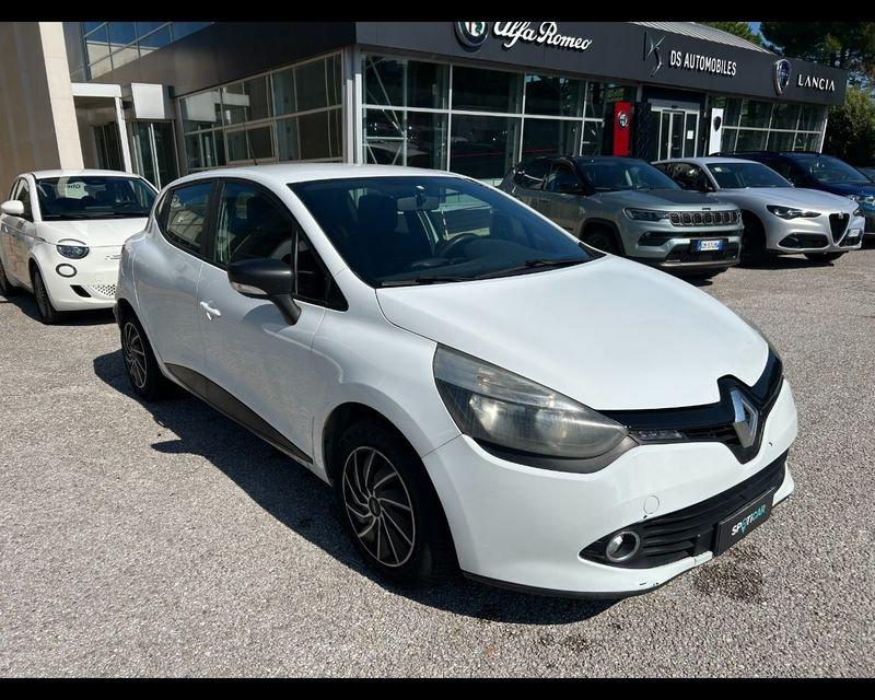 Renault Clio IV 2012 5p 1.2 Live Gpl 75cv