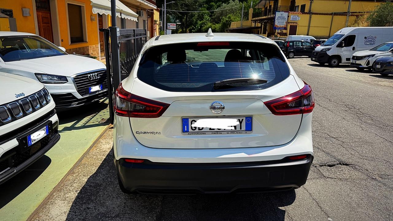 Nissan Qashqai 1.5 dCi 115 CV Business - 2020